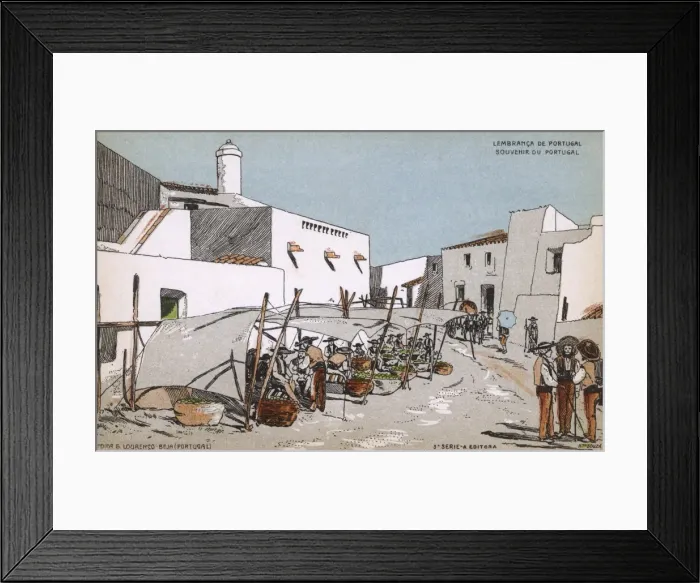 Framed Print : San Lourenco Fair, Beja, Portugal Framed Print : San Lourenco Fair, Beja, Portugal
