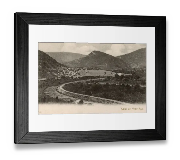 Framed Print : Turkey, Vezirhan, Bilecik Province Framed Print : Turkey, Vezirhan, Bilecik Province