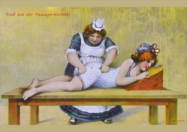 German Massage Parlour