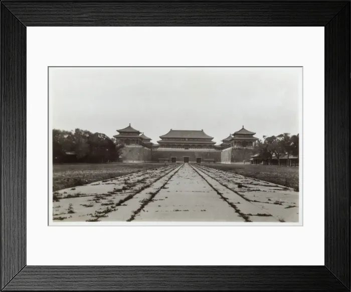 Framed Print : China - The Summer Palace, Beijing Framed Print : China - The Summer Palace, Beijing