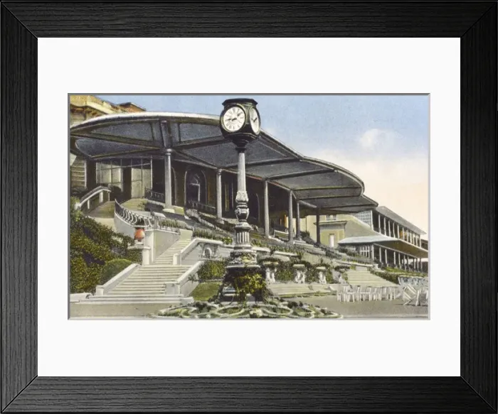 Framed Print : Hippodrome Race Track, Buenos Aires, Argentina Framed Print : Hippodrome Race Track, Buenos Aires, Argentina
