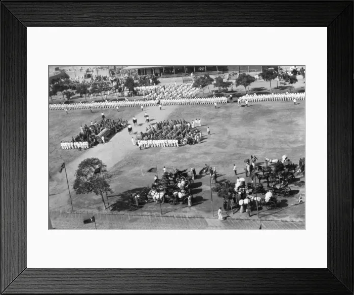 Framed Print : Egyptian Military Show or Jamboree Framed Print : Egyptian Military Show or Jamboree