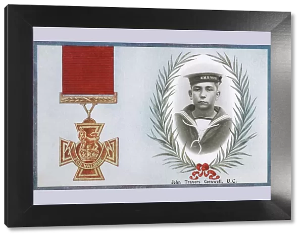 Victoria Cross - Lieutenant William Leefe Robinson
