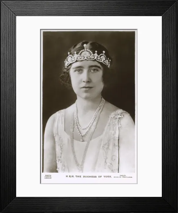 Framed Print : The Duchess of York Framed Print : The Duchess of York