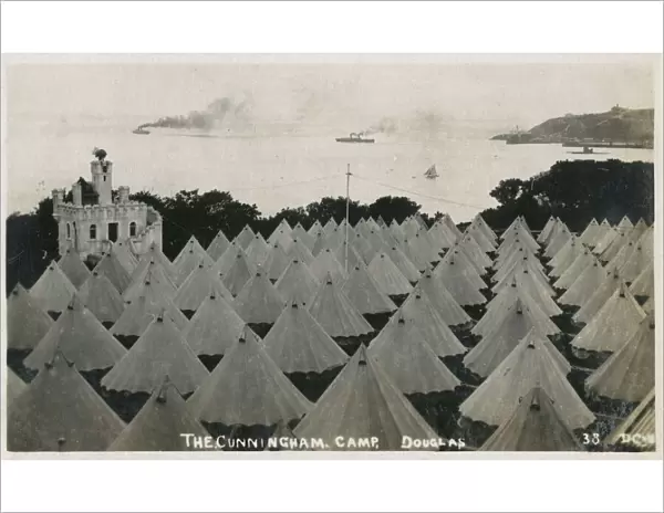 Cunningham Holiday Camp - Isle of Man