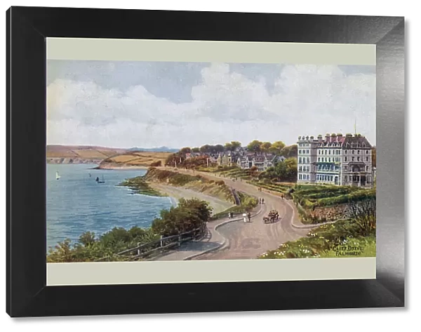 Cliff Drive, Falmouth