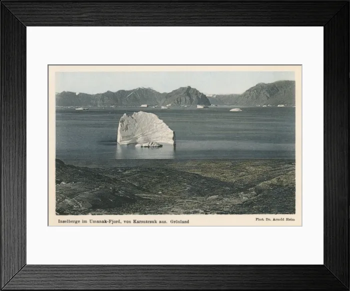 Framed Print : Iceberg - Uummannaq Fjord - Qsuitsup, Greenland Framed Print : Iceberg - Uummannaq Fjord - Qsuitsup, Greenland