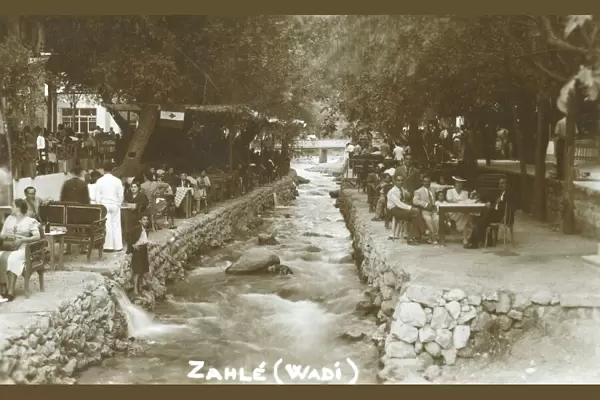 Lebanon - Zahle