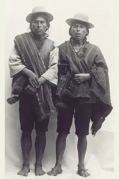 Bolivia - La Paz - Aymara Indians