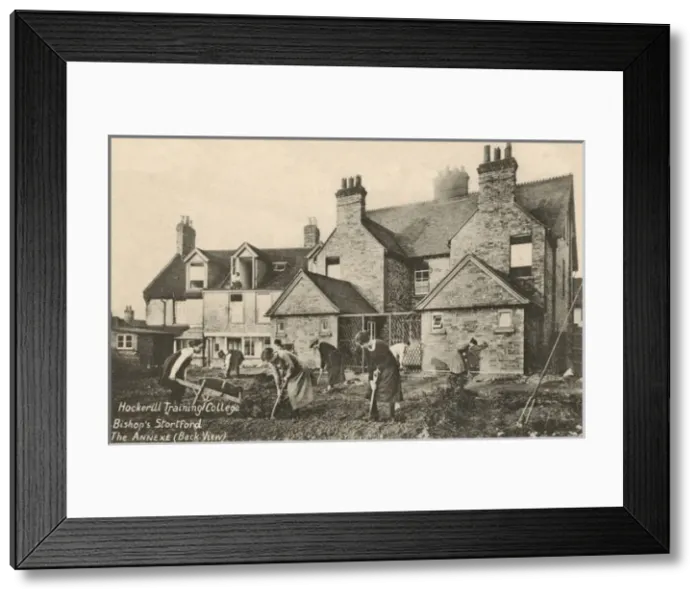 Framed Print : Hockerill Training College, Bishops Stortford Framed Print : Hockerill Training College, Bishops Stortford