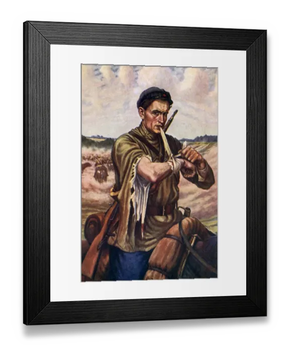 Framed Print : Young wounded Russian Revolutionary Soldier Framed Print : Young wounded Russian Revolutionary Soldier