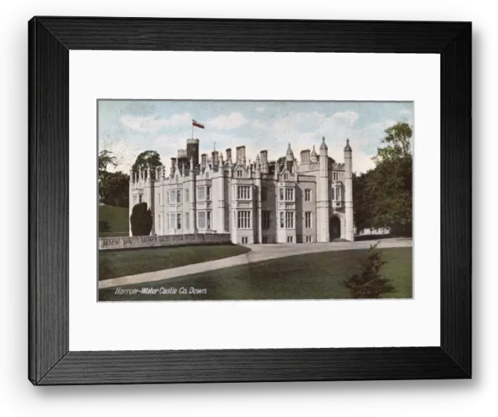 Framed Print : Narrow Water Castle, Co. Down, Northern Ireland Framed Print : Narrow Water Castle, Co. Down, Northern Ireland