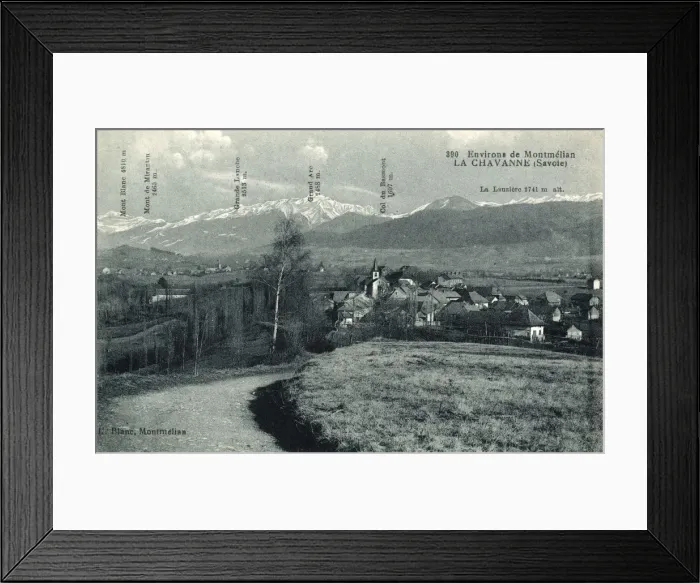 Framed Print : La Chavanne, Savoie department, RhAlpes region, France La Chavanne, Savoie department Framed Print : La Chavanne, Savoie department, RhAlpes region, France La Chavanne, Savoie department