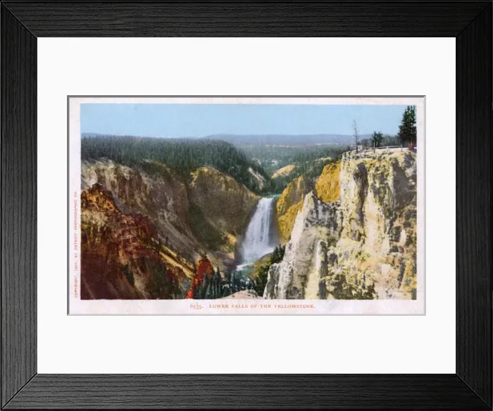 Framed Print : Yellowstone National Park, Wyoming, USA Framed Print : Yellowstone National Park, Wyoming, USA