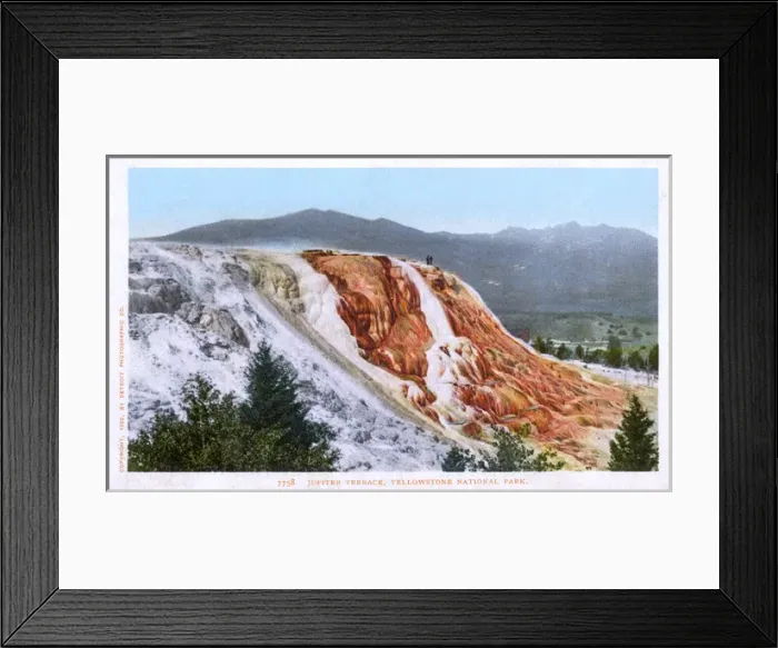 Framed Print : Yellowstone National Park, Wyoming, USA Framed Print : Yellowstone National Park, Wyoming, USA