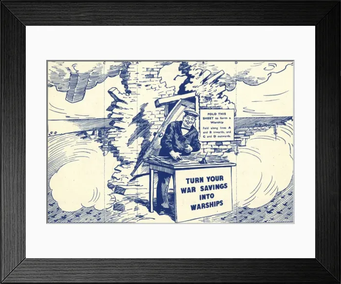 Framed Print : Rule Britannia - Britannia Rules the Waves Framed Print : Rule Britannia - Britannia Rules the Waves