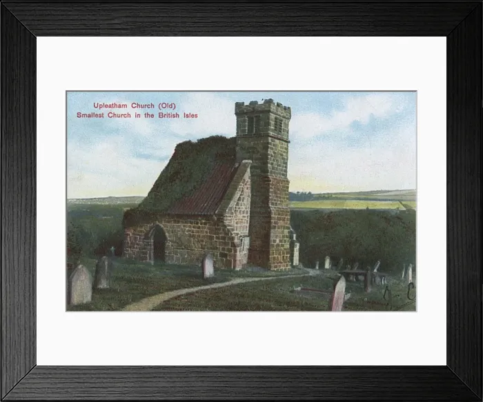 Framed Print : Upleatham - St Andrews Church, North Yorkshire Framed Print : Upleatham - St Andrews Church, North Yorkshire