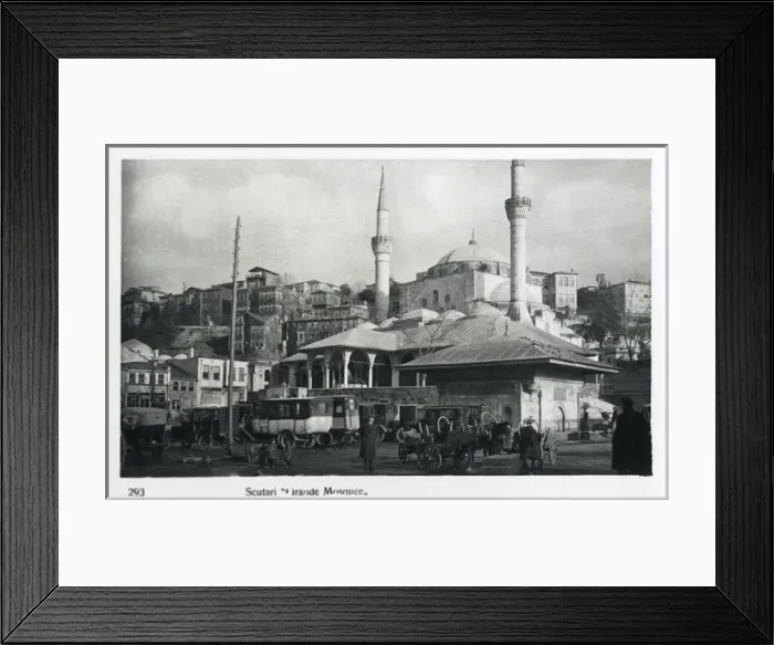 Framed Print : Istanbul, Turkey - Mihrimah Sultan Mosuqe, Uskudar Framed Print : Istanbul, Turkey - Mihrimah Sultan Mosuqe, Uskudar