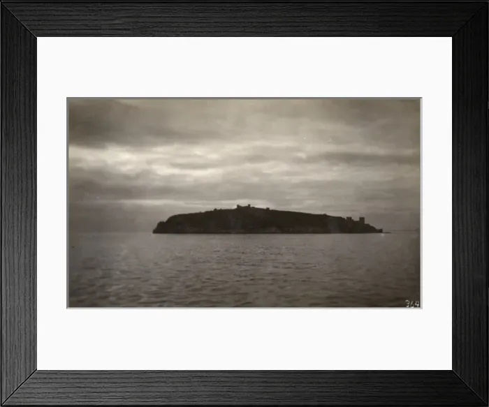 Framed Print : Istanbul, Turkey - Yessiada (Island of the Plate) Framed Print : Istanbul, Turkey - Yessiada (Island of the Plate)