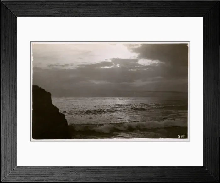 Framed Print : Istanbul, Turkey - Rocky Cliffs at exit of the Bosphorus Framed Print : Istanbul, Turkey - Rocky Cliffs at exit of the Bosphorus