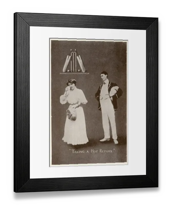 Framed Print : Young lady cries after receiving a retort from her boyfriend Framed Print : Young lady cries after receiving a retort from her boyfriend