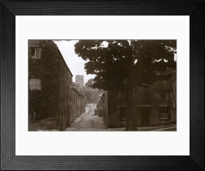 Framed Print : Chipping Norton, Oxfordshire