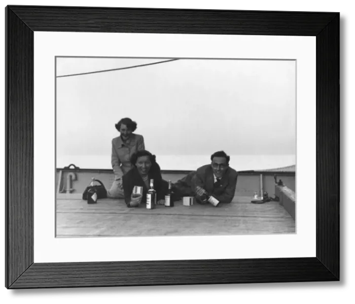 Framed Print : Duty-free Cigarettes and Alcohol - Norway Framed Print : Duty-free Cigarettes and Alcohol - Norway
