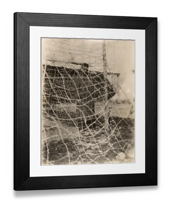 Framed Print : Bolshevik prisoner at Izmit, Turkey Framed Print : Bolshevik prisoner at Izmit, Turkey