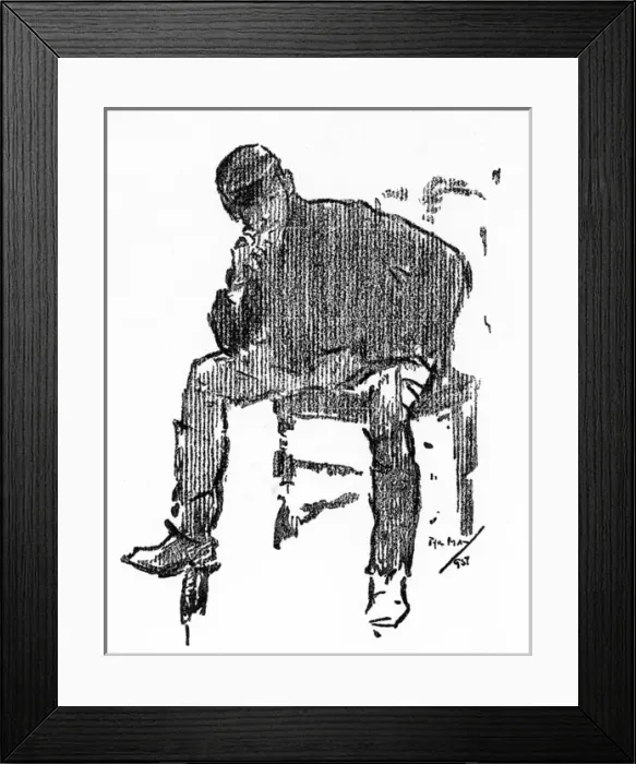Framed Print : William A. Cadby - photographer Framed Print : William A. Cadby - photographer