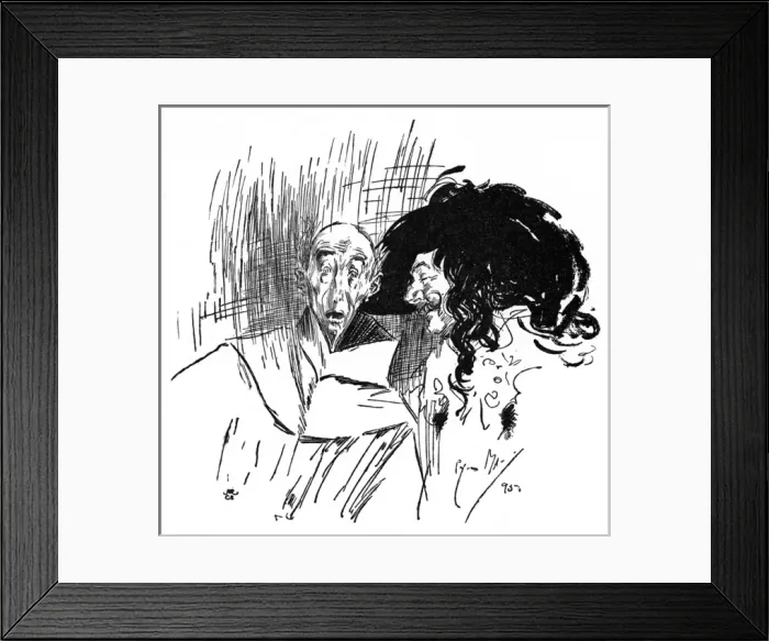 Framed Print : A Confession Framed Print : A Confession