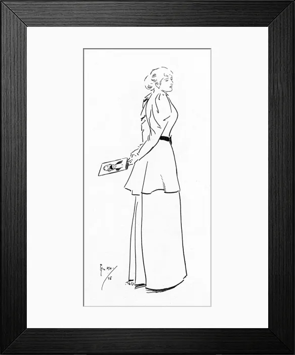 Framed Print : To mary for love or for money? Framed Print : To mary for love or for money?