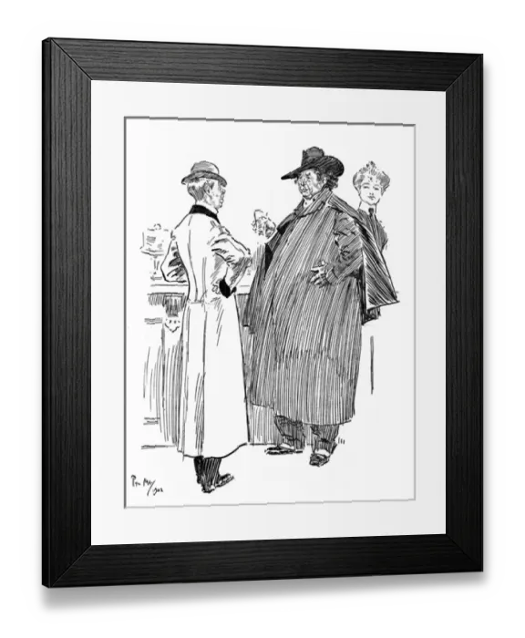 Framed Print : Old actor living off past glories Framed Print : Old actor living off past glories