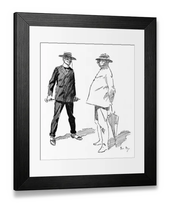 Framed Print : Prodigal son sees a return home as dangerous to his health Framed Print : Prodigal son sees a return home as dangerous to his health