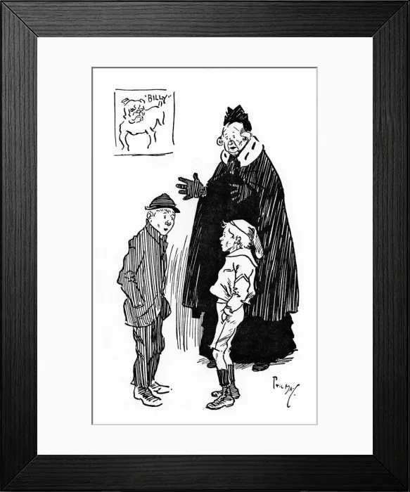 Framed Print : Getting their dead pet dog stuffed Framed Print : Getting their dead pet dog stuffed