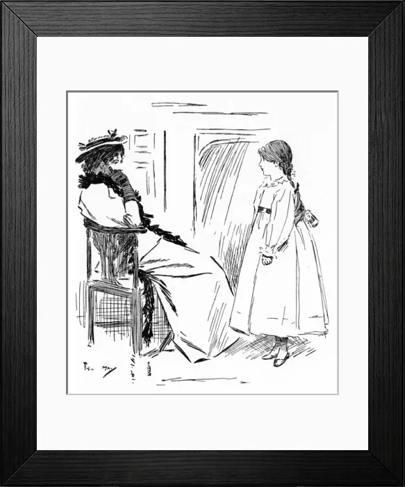 Framed Print : Lost tooth causes sleeping difficulties for Kitty Framed Print : Lost tooth causes sleeping difficulties for Kitty