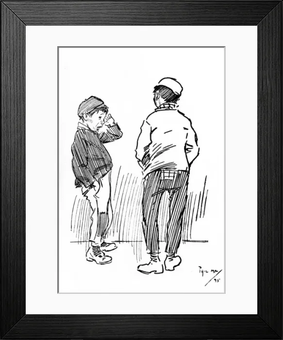 Framed Print : Result of losing a game of Buttons Framed Print : Result of losing a game of Buttons