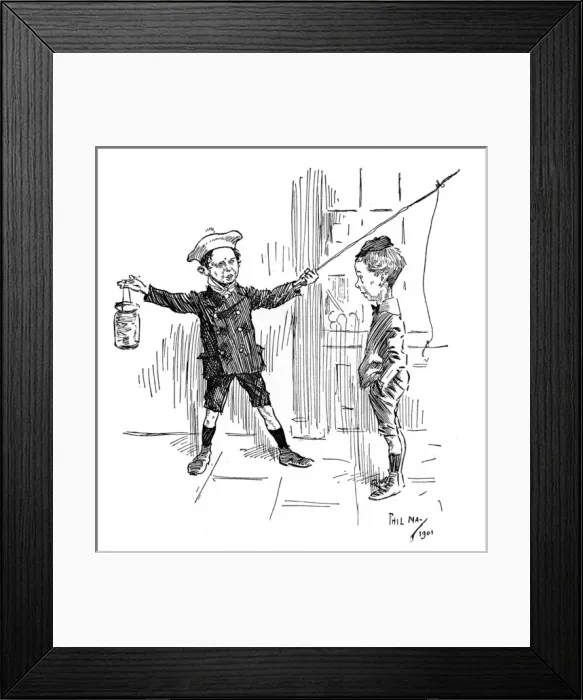 Framed Print : A rather tall tale of the largest fish ever caught Framed Print : A rather tall tale of the largest fish ever caught