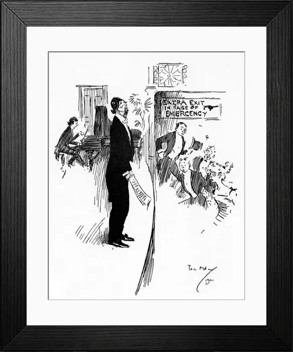 Framed Print : A New Seaside Tenor Framed Print : A New Seaside Tenor
