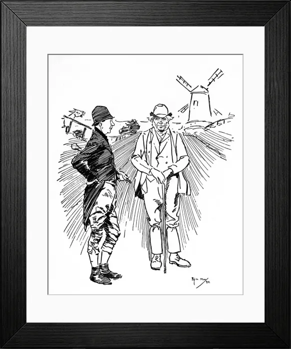 Framed Print : Irish Mick would have loved his Elegant Funeral Framed Print : Irish Mick would have loved his Elegant Funeral