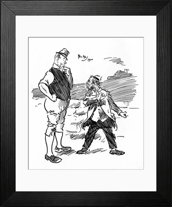 Framed Print : Body confidence of a diminutive ruffian Framed Print : Body confidence of a diminutive ruffian
