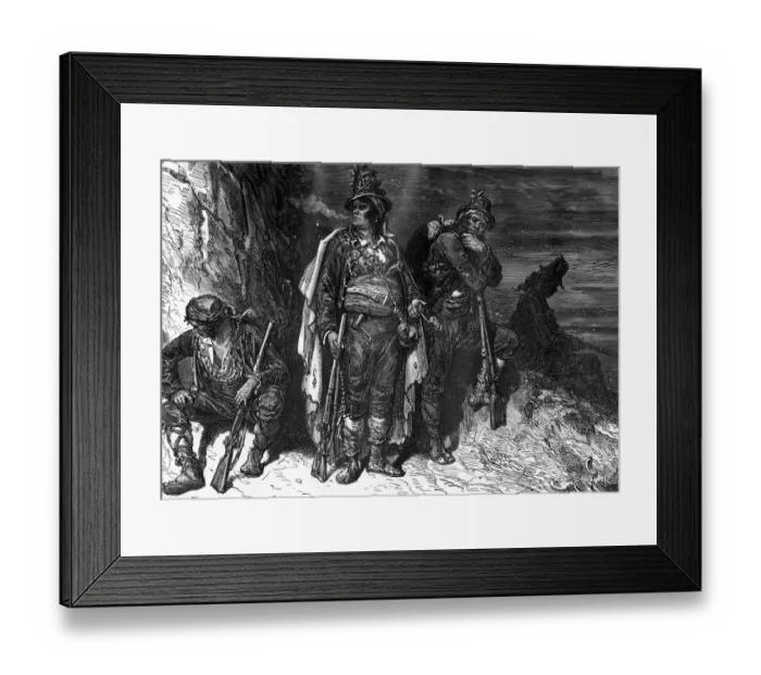 Framed Print : Spanish Coastguards Framed Print : Spanish Coastguards