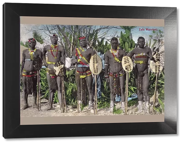 Zulu Warriors - Southern Africa