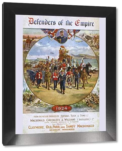 Defenders of the Empire - British Army, Navy and Airforce