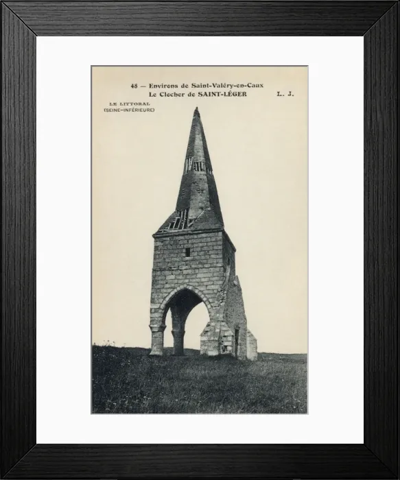 Framed Print : Steeple at Saint-Leger, Alpes-Maritimes, France Framed Print : Steeple at Saint-Leger, Alpes-Maritimes, France