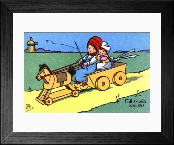 Framed Print : Full Speed Ahead Framed Print : Full Speed Ahead