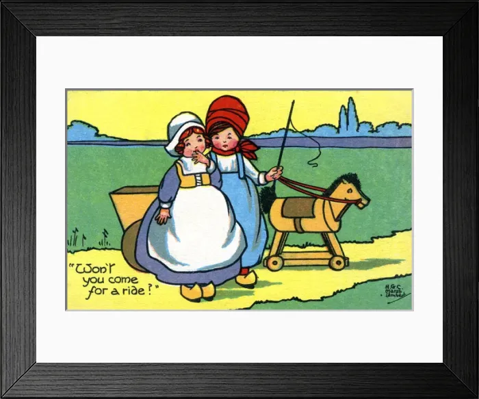 Framed Print : Won t You come for a ride? Framed Print : Won t You come for a ride?