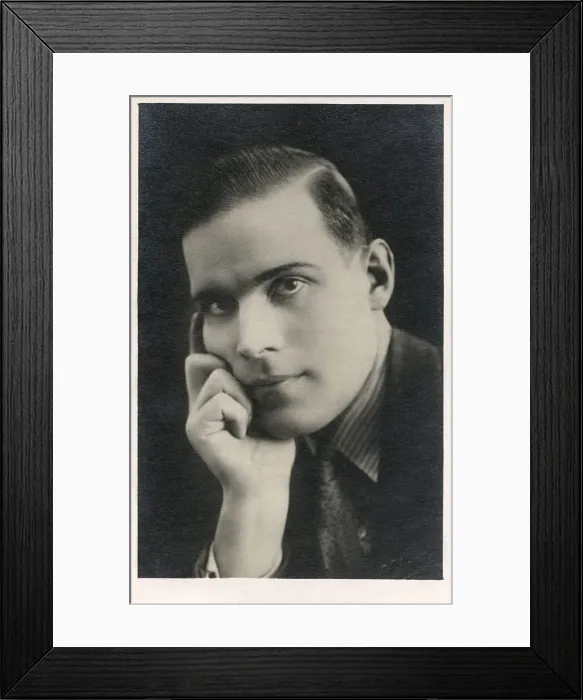Framed Print : John A Collins - Lancashire Industrialist and Inventor Framed Print : John A Collins - Lancashire Industrialist and Inventor