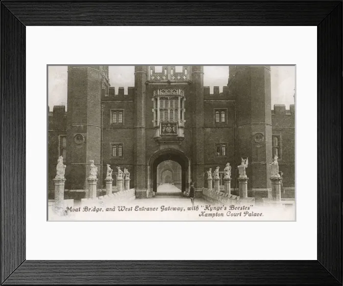 Framed Print : County Durham - Piercebridge Church Framed Print : County Durham - Piercebridge Church