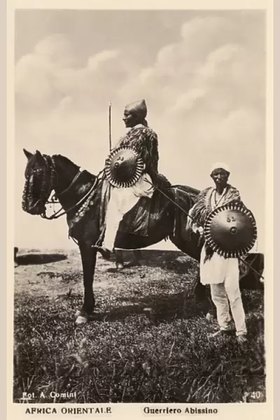 Abyssinian Warriors - Ethiopia