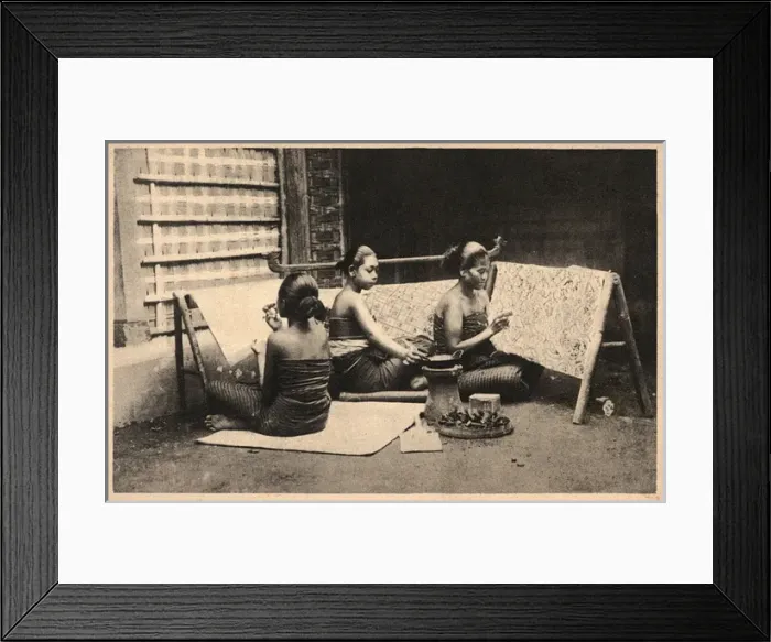 Framed Print : Traditional National Costume of Croatia - Privlaka Peasant Framed Print : Traditional National Costume of Croatia - Privlaka Peasant